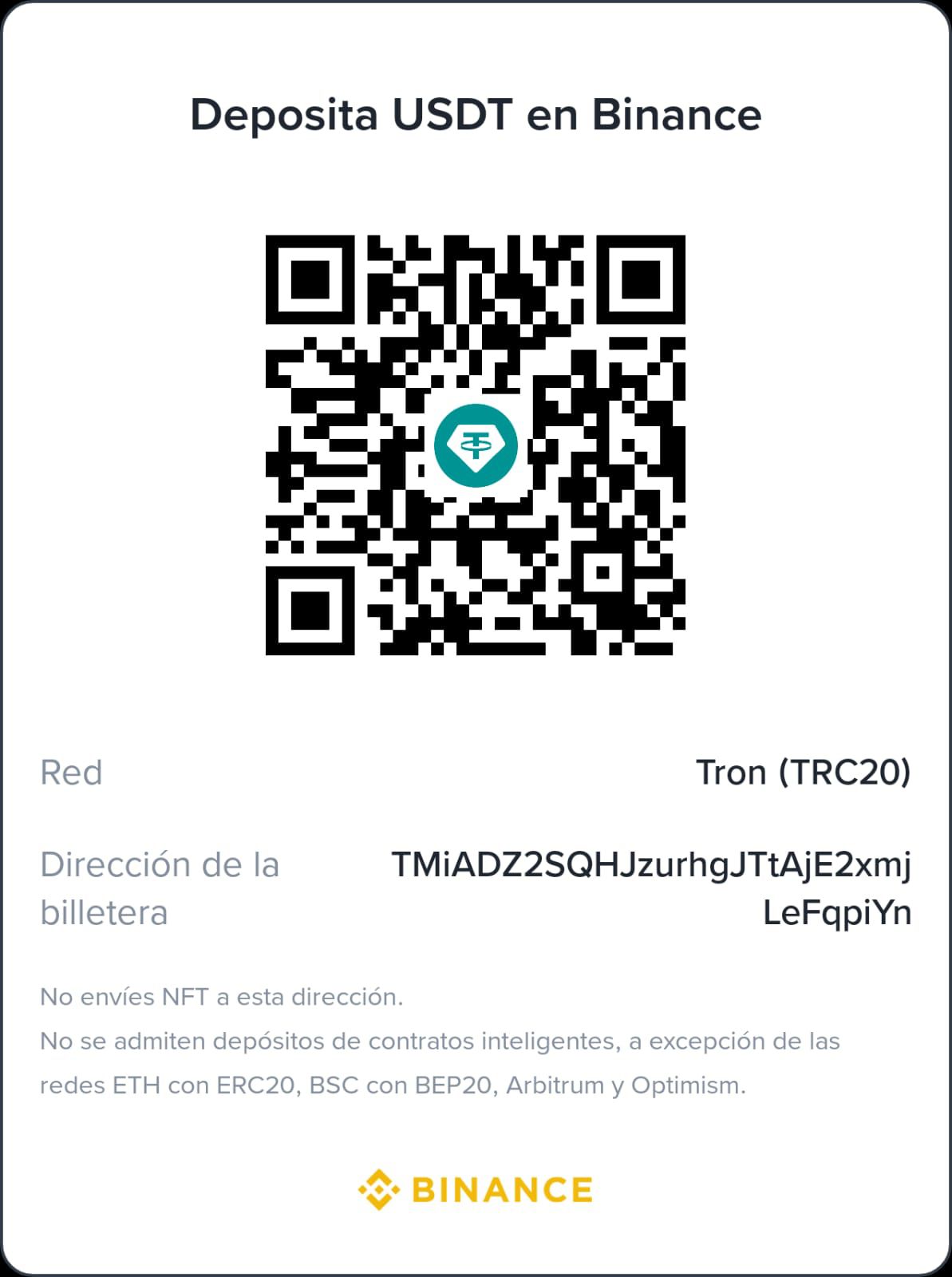 Binance Cripto Allevo Sport